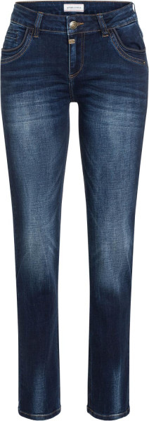 detail Timezone dámské jeans Slim TahilaTZ 17-10005-03-3043