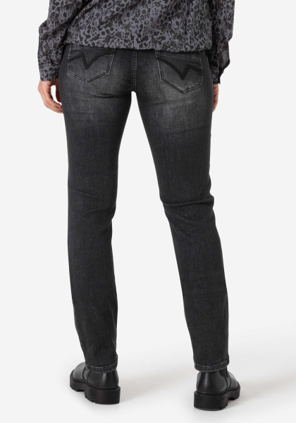 detail Timezone dámské jeans kalhoty 17-10005-03-3068