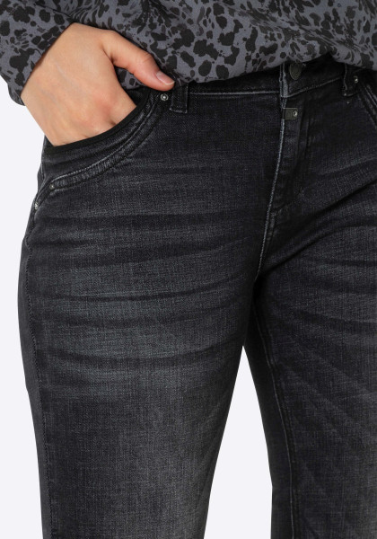 detail Timezone dámské jeans kalhoty 17-10005-03-3068