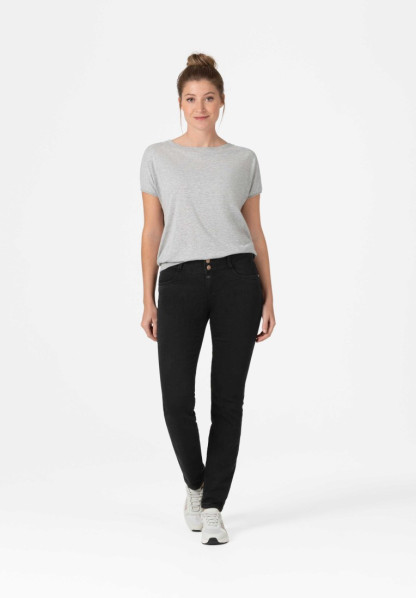 detail Timezone dámské jeans 17-10025-00-3029