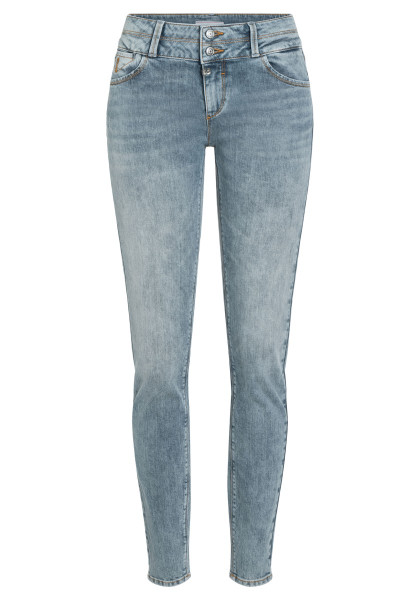 detail Timezone dámské jeans Slim EnyaTZ 17-10025-00-3780