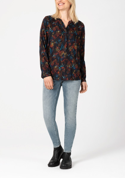 detail Timezone dámské jeans Slim EnyaTZ 17-10025-00-3780