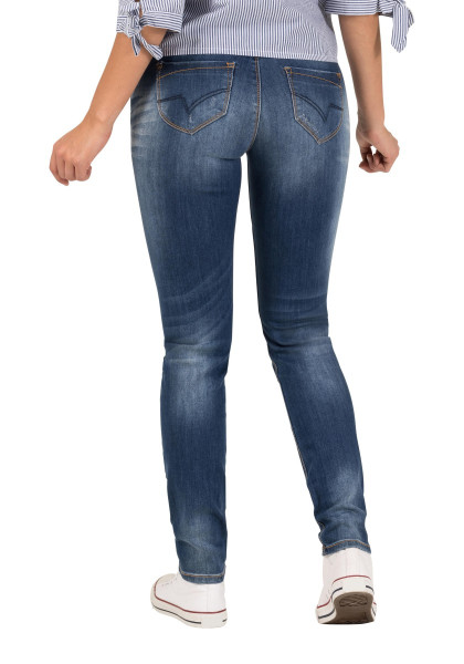 detail Timezone dámské jeans SILVA 17-10038-30-3386