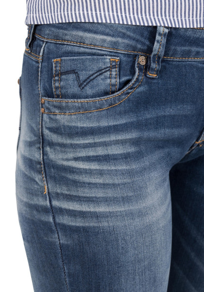 detail Timezone dámské jeans SILVA 17-10038-30-3386