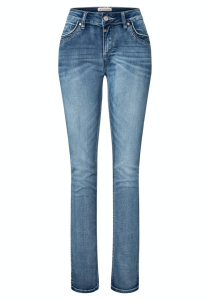 detail Timezone dámské jeans TAHILA 17-10046-03-3373