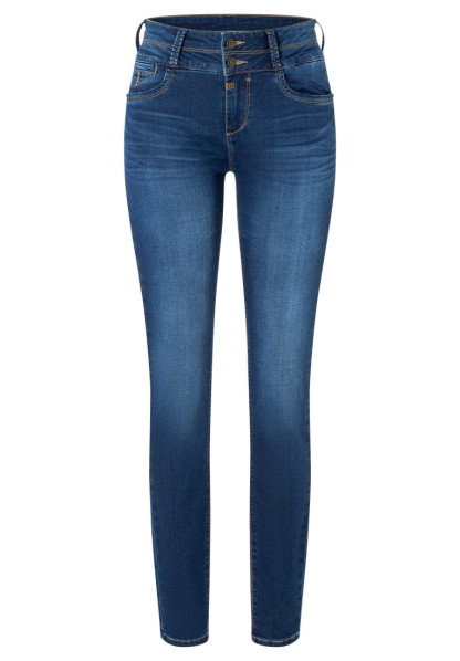 detail Timezone dámské jeans 17-10047-00-3337