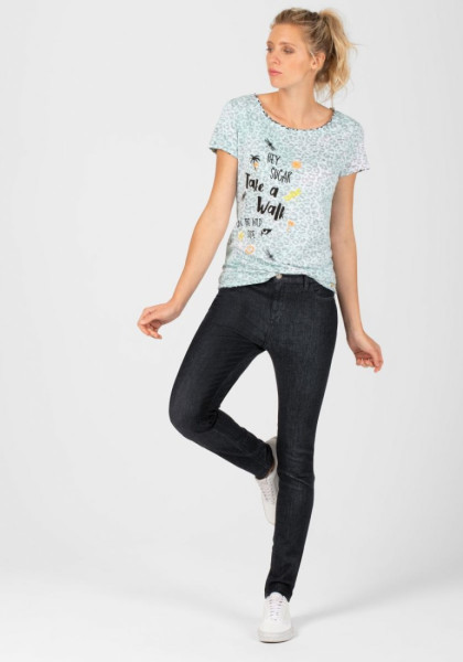 detail TIMEZONE DÁMSKÉ JEANS 17-10057-00-3247 Tight Aleena