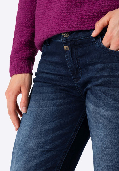 detail Timezone dámské jeans kalhoty 17-10068-00-3339