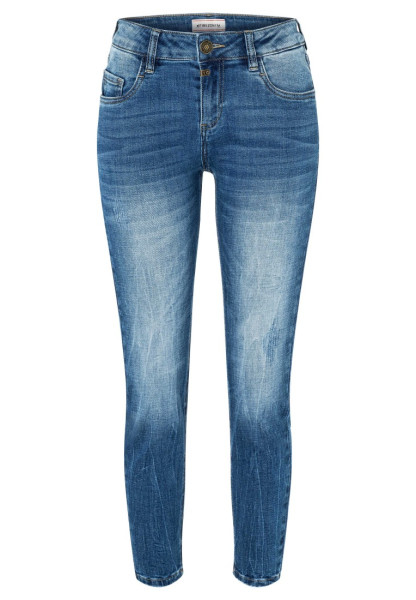 detail Timezone dámské jeans 17-10077-00-3360
