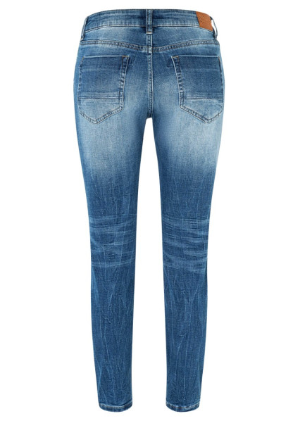 detail Timezone dámské jeans 17-10077-00-3360