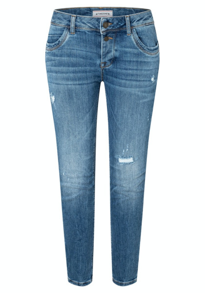 detail Timezone dámské jeans 17-10080-00-3034