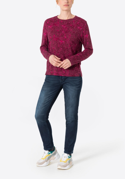 detail Timezone dámské jeans kalhoty 17-10080-00-3339