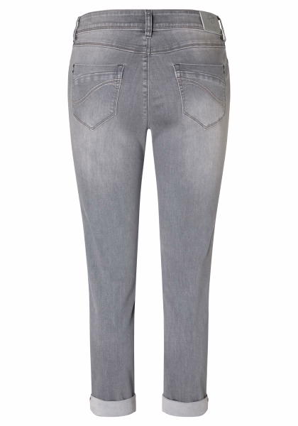 detail Timezone dámské jeans kalhoty 17-10080-00-3373 Slim NaliTZ 7/8