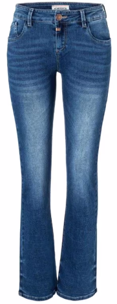 detail Timezone dámské kalhoty 17-10082-00-3042