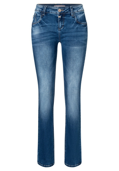 detail Timezone dámské jeans 17-10082-00-3043