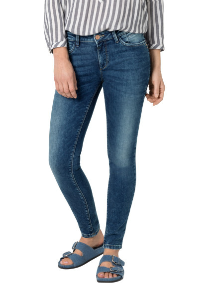 detail Timezone dámské jeans kalhoty 17-10083-00-3157