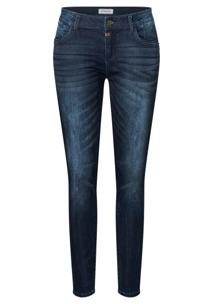 detail Timezone dámské jeans kalhoty 17-10083-00-3339