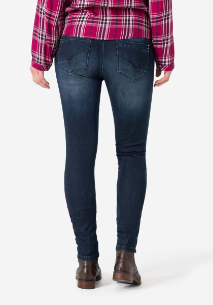 detail Timezone dámské jeans kalhoty 17-10083-00-3339