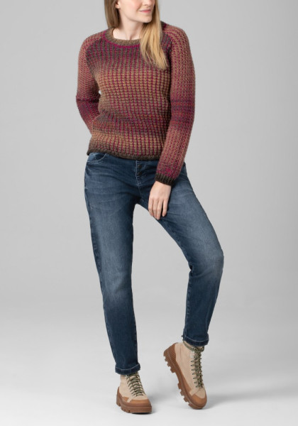 detail Timezone dámské jeans 17-10088-00-3052