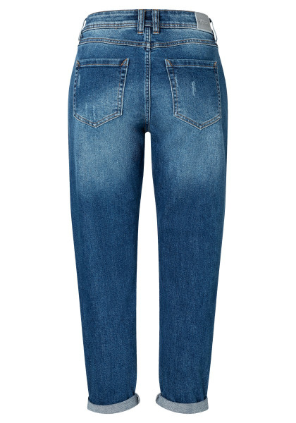 detail Timezone dámské jeans kalhoty 17-10093-00-3781