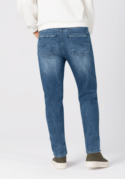 detail Timezone dámské jeans kalhoty 17-10098-00-3781