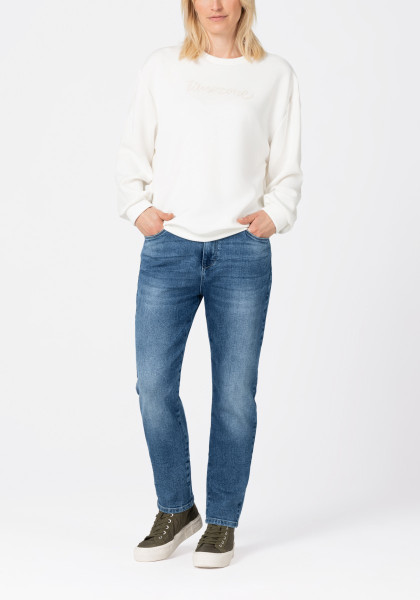 detail Timezone dámské jeans kalhoty 17-10098-00-3781