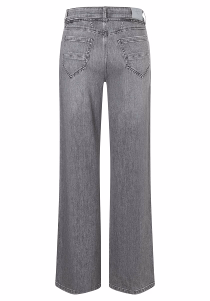 detail Timezone dámské jeans kalhoty 17-10099-02-3806 Comfort CoraTZ Womenshape