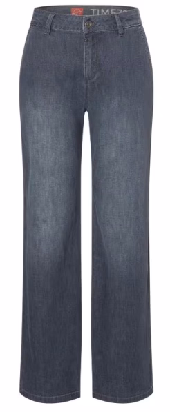 detail Timezone dámské jeans kalhoty 17-10099-48-3796