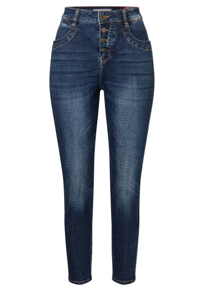 detail Timezone dámské jeans kalhoty 17-10102-00-3043