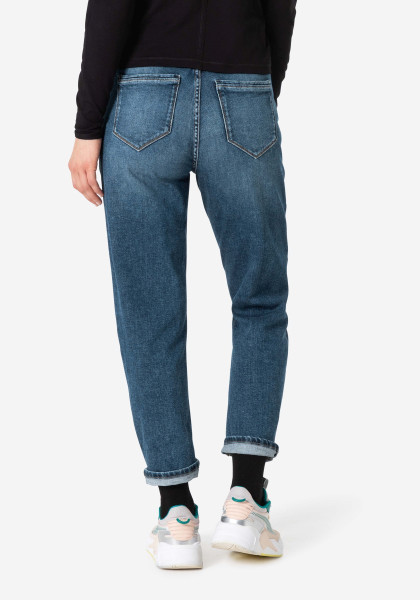 detail Timezone dámské jeans kalhoty 17-10103-00-3074