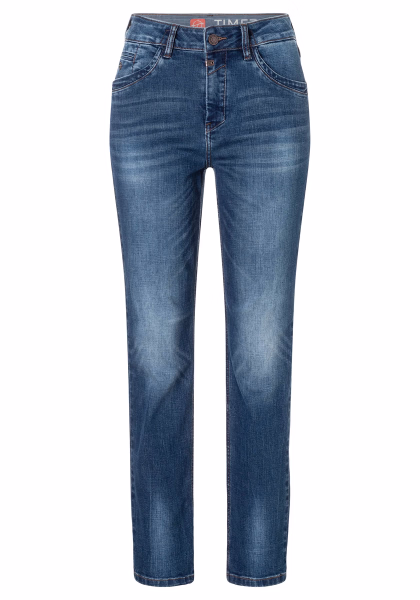 detail Timezone dámské jeans kalhoty 17-10106-00-3805 Regular RickyTZ Womenshape