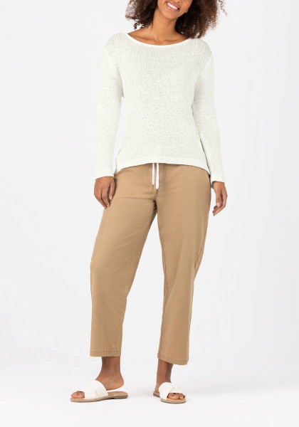 detail Timezone dámský svetr 18-10204-00-9141