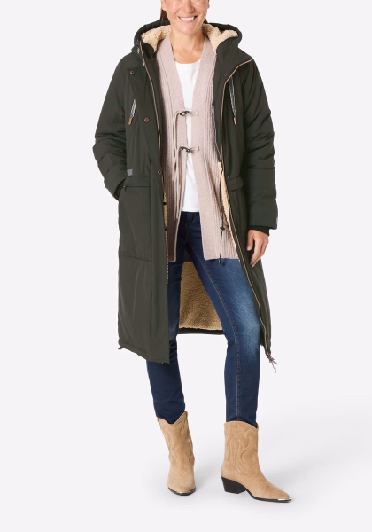 detail Timezone dámská bunda 19-10026-01-8023