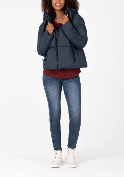 detail Timezone dámská bunda 19-10047-01-8005