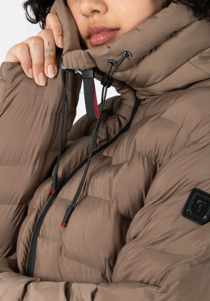 detail Timezone dámská bunda 19-10053-01-8016