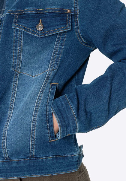 detail Timezone dámská bunda 19-10064-00-3337