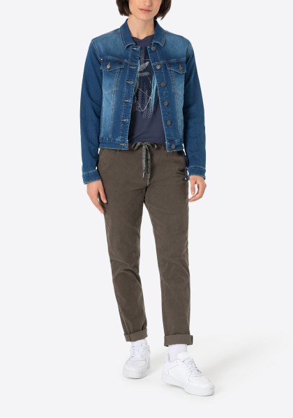 detail Timezone dámská bunda 19-10064-00-3337