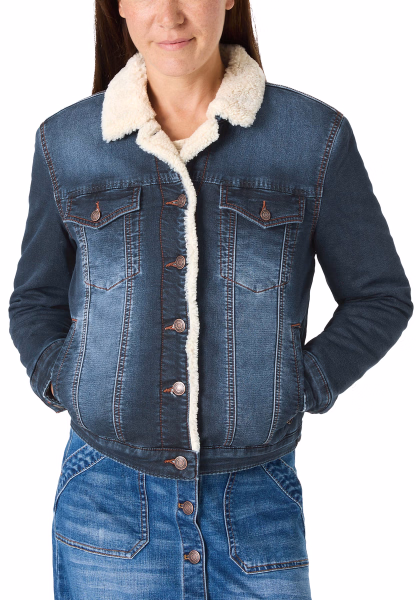 detail Timezone dámská bunda 19-10064-57-3339