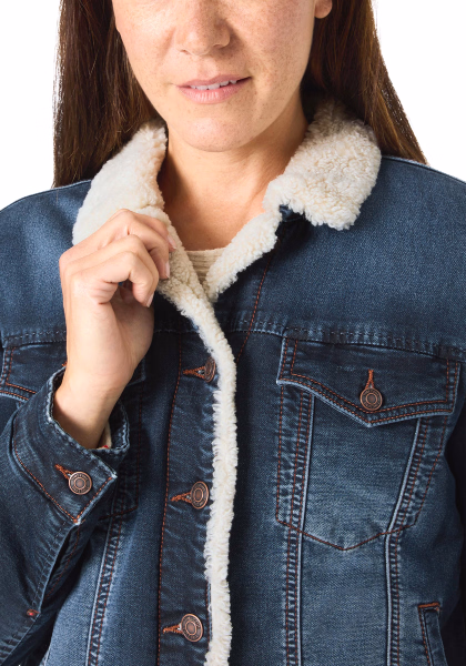 detail Timezone dámská bunda 19-10064-57-3339