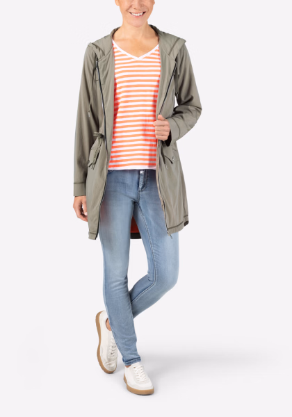 detail Timezone dámská bunda 19-10069-49-8012