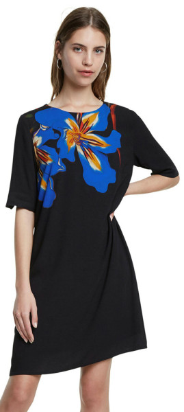 detail Desigual šaty 20SWVW47