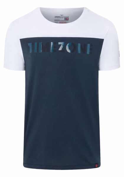 detail Timezone pánské triko 22-10244-10-6111