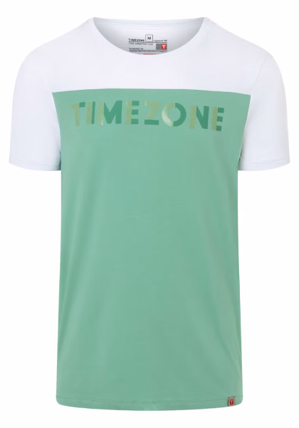 detail Timezone pánské triko 22-10244-10-6111