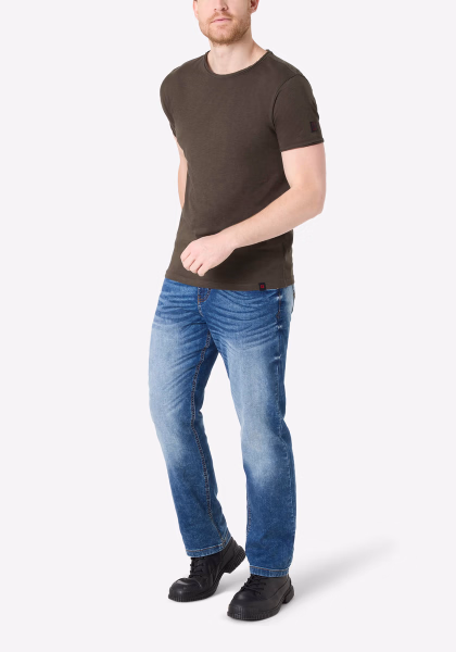 detail Timezone pánské triko 22-10272-40-6233