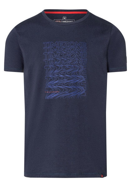 detail Timezone pánské triko 22-10292-10-6111