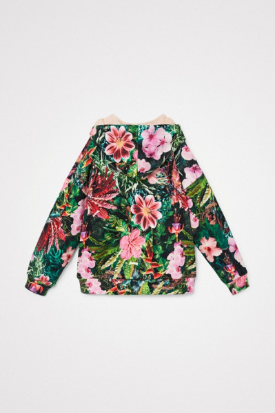 detail Desigual dětská mikina 22SGSK02