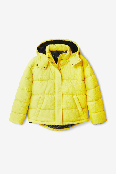 detail Desiguál dámská bunda 22WWEW18