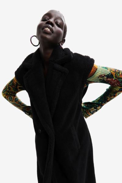 detail Desiguál dámská bunda 22WWEW19