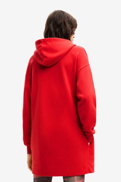 detail Desiguál dámské šaty 22WWVK57