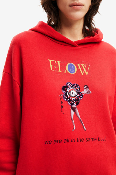 detail Desiguál dámské šaty 22WWVK57